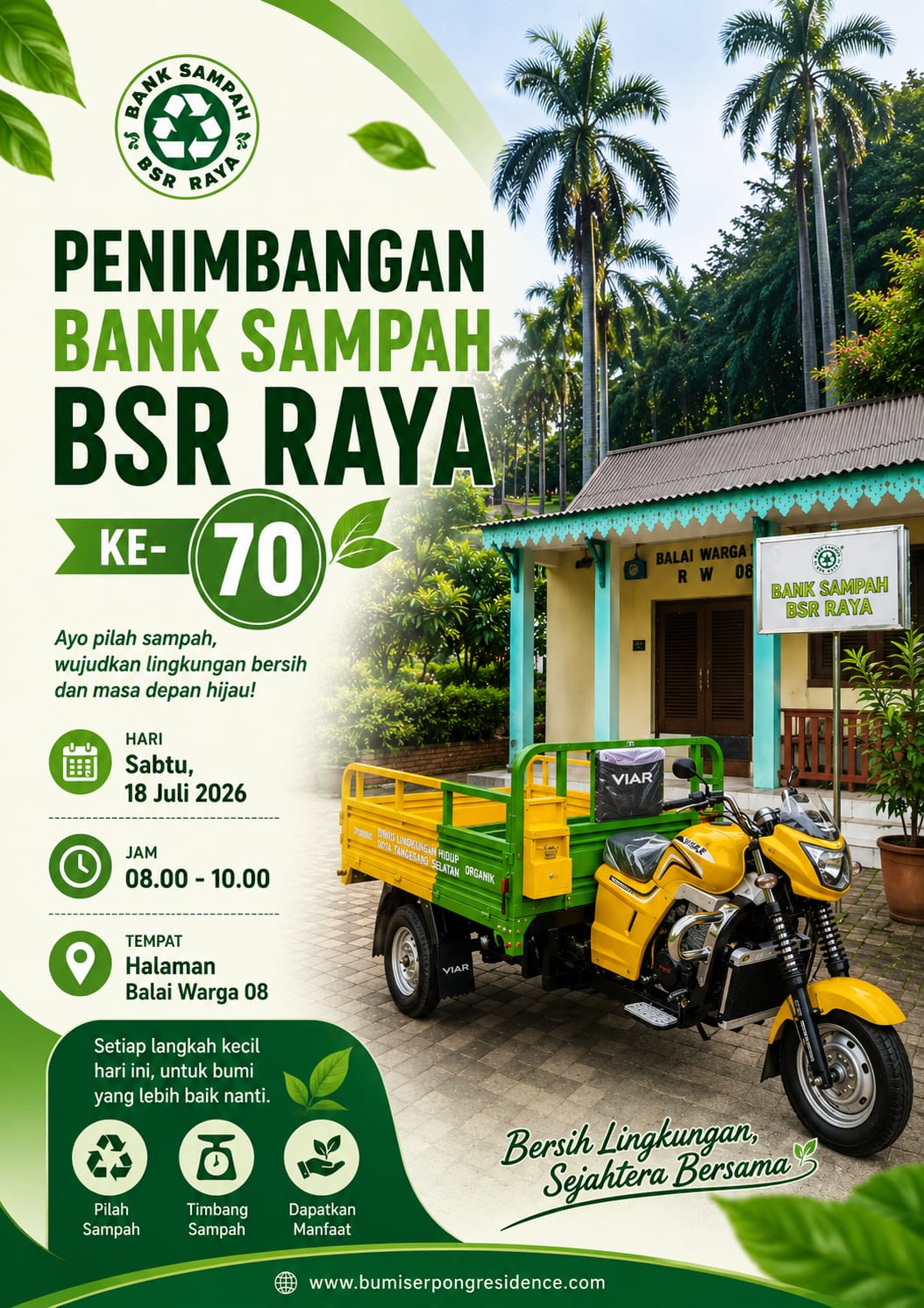Jadwal Penimbangan