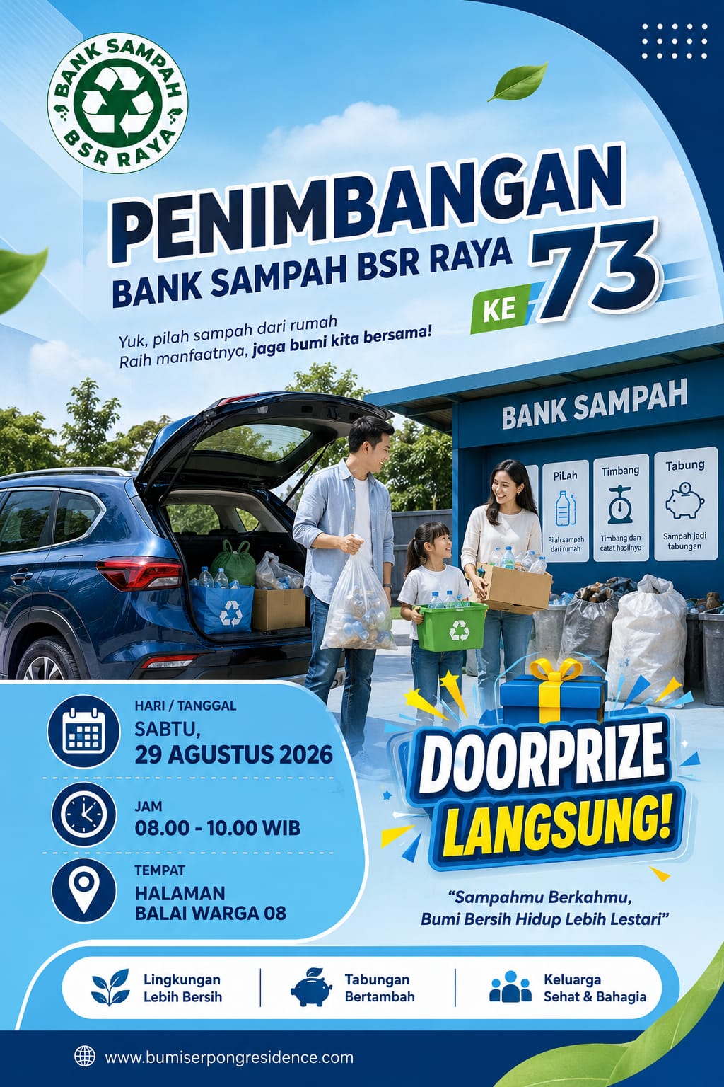 Jadwal Penimbangan