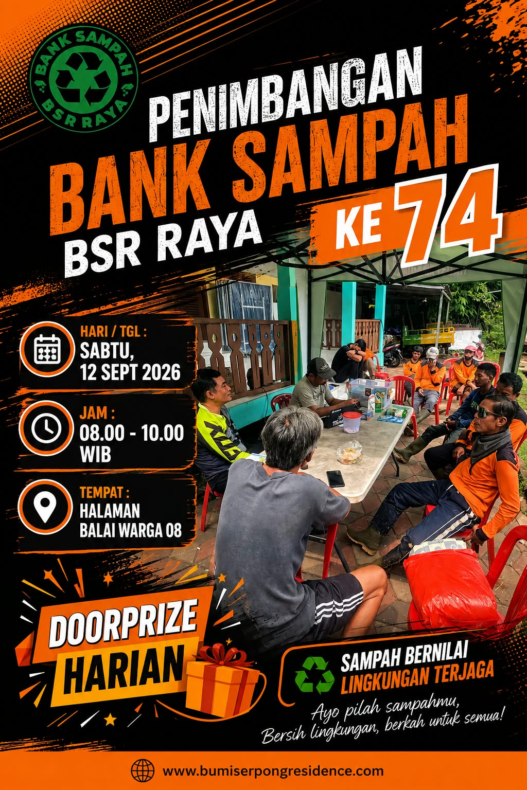 Jadwal Penimbangan